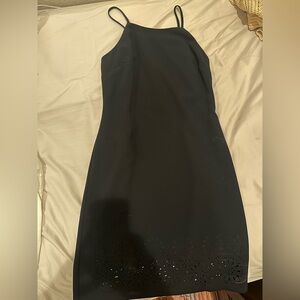 Banana Republic Black Dress